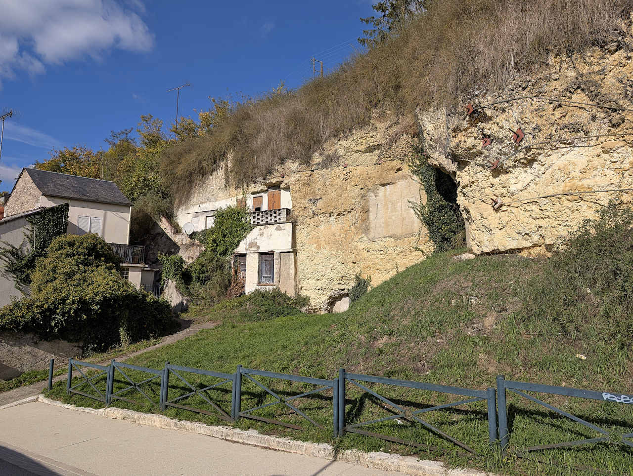 rue Victor Hugo à Amboise