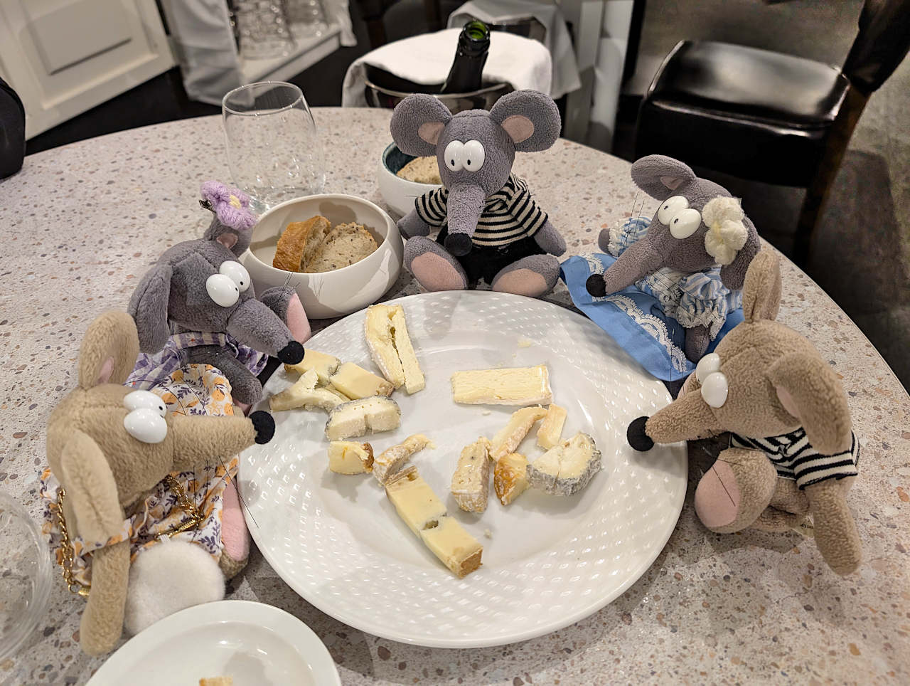 sole dorée Orléans fromage