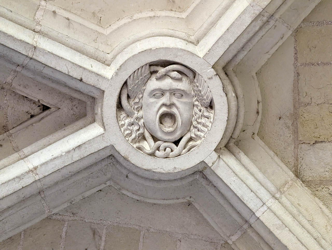 tours des Minimes du château d'Amboise