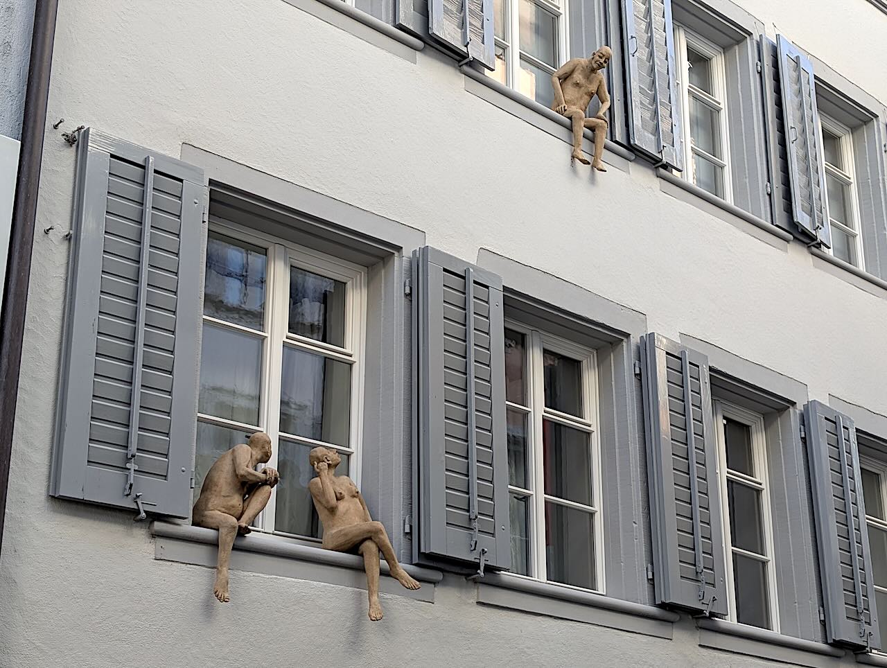 vieille ville de Zoug