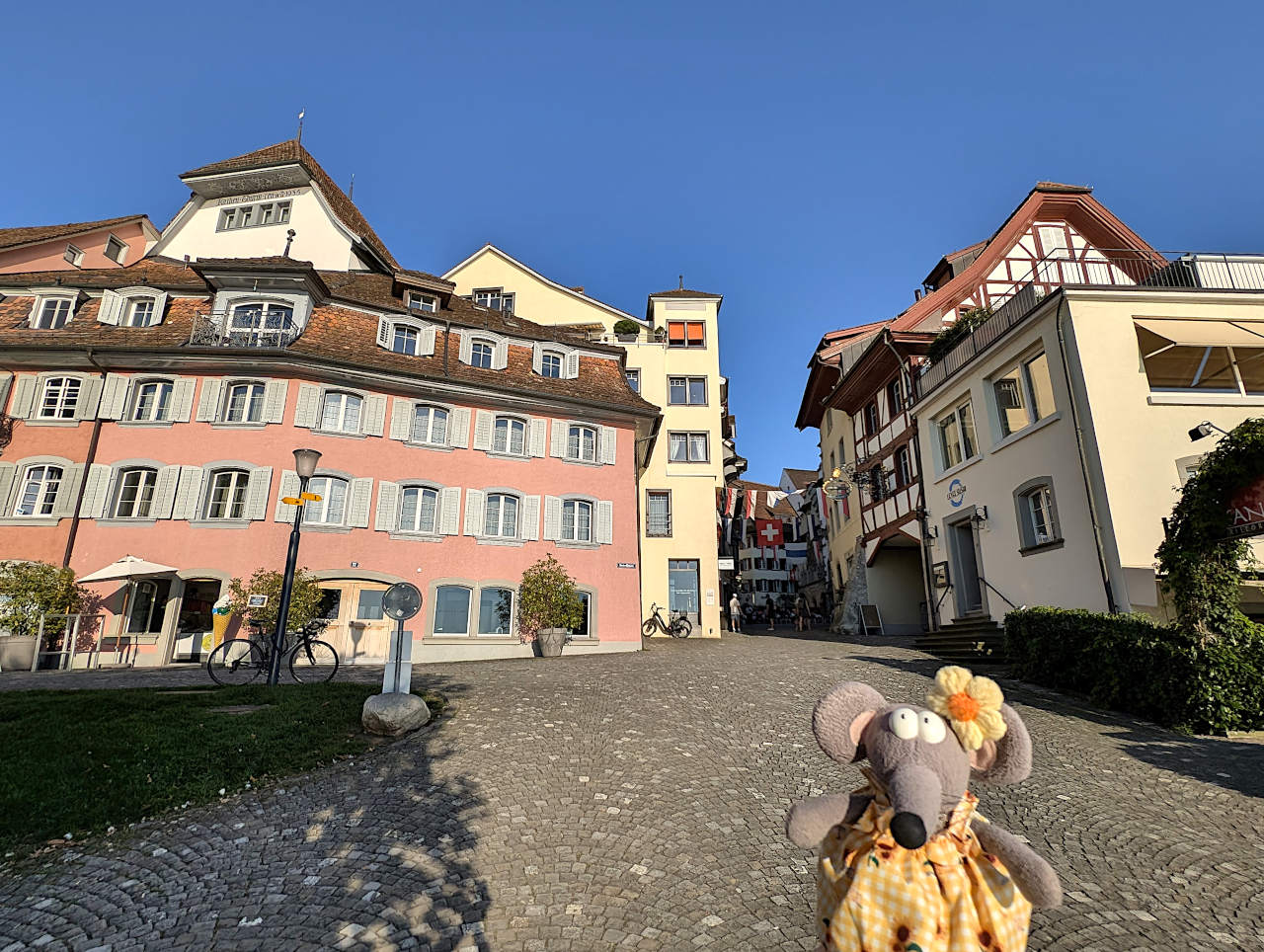 vieille ville de Zoug