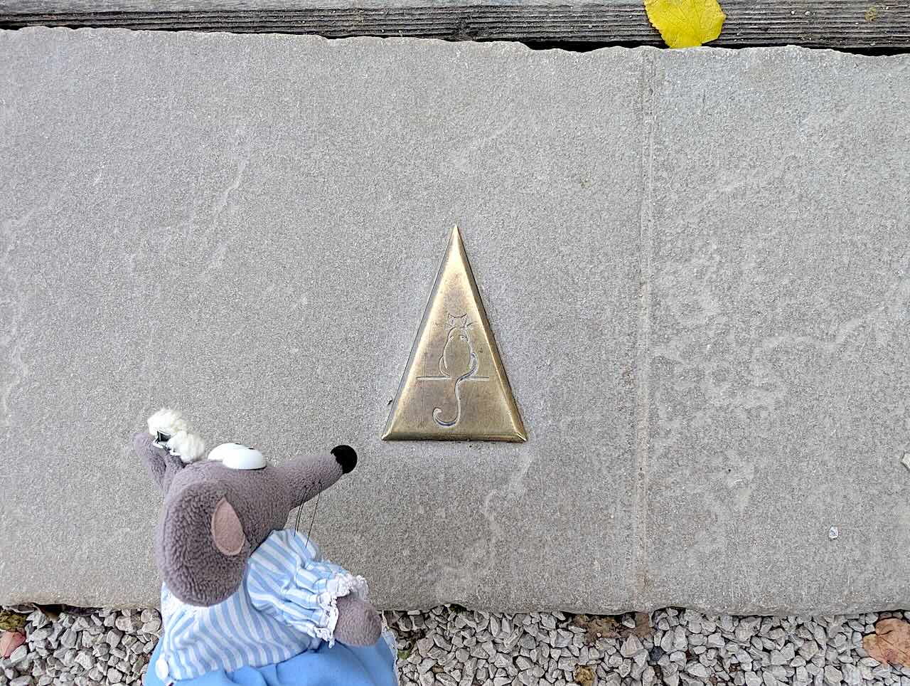 Circuit du Chat perché Dole