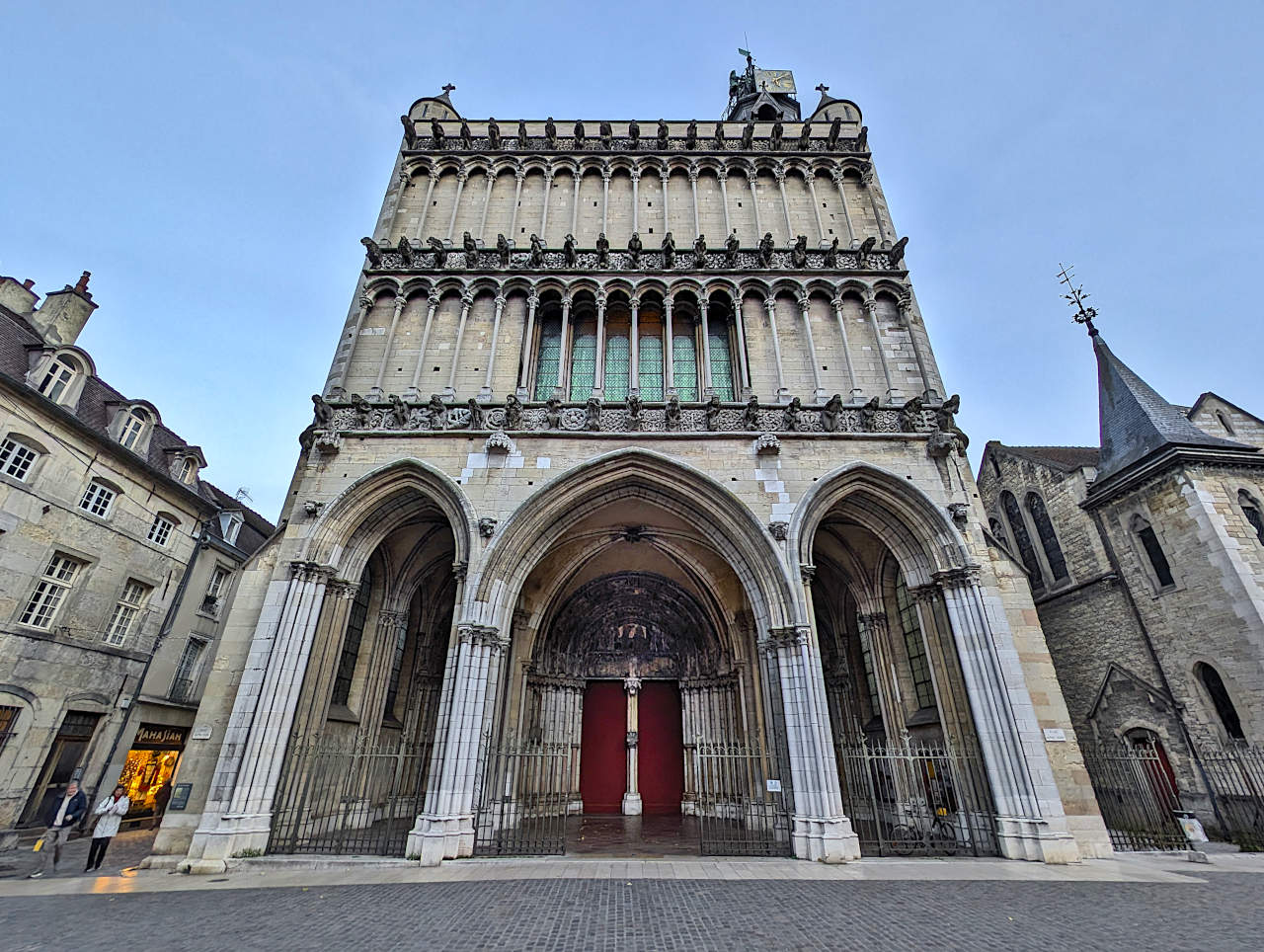 Église Notre-Dame de Dijon 1