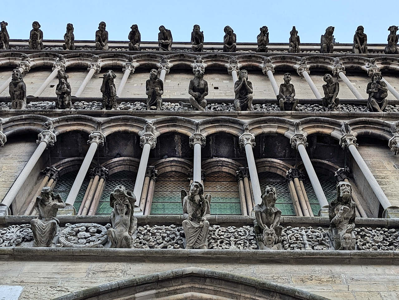 Église Notre-Dame de Dijon 