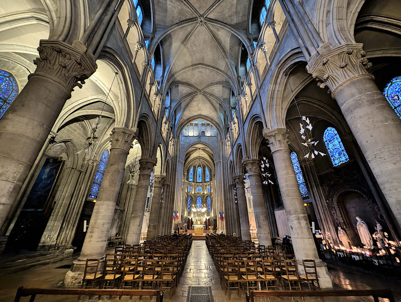 Église Notre-Dame de Dijon 