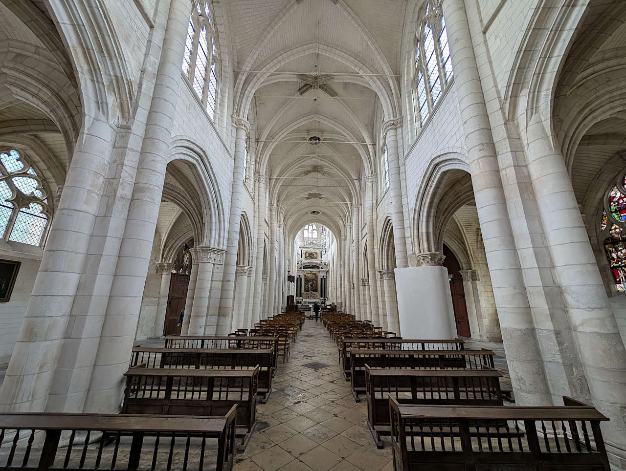 Église Saint-Jean au Marché Troyes