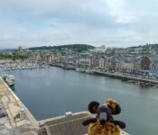 Que visiter, que faire à Fécamp en 1 jour ou 2 jours Fecamp-Pecheries-vue