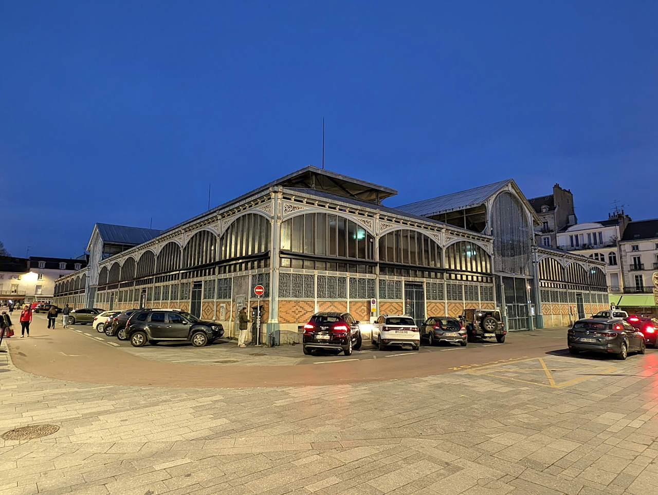 Halles de Dijon