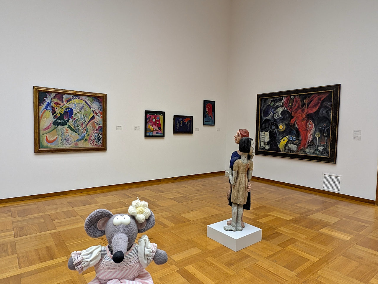 Kunstmuseum de Bâle