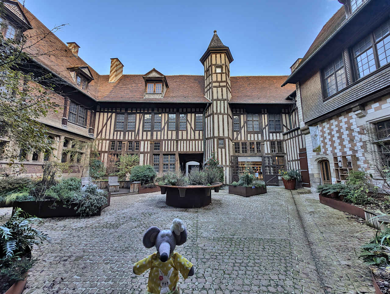 Maison de l'outil et de la pensée ouvrière Troyes