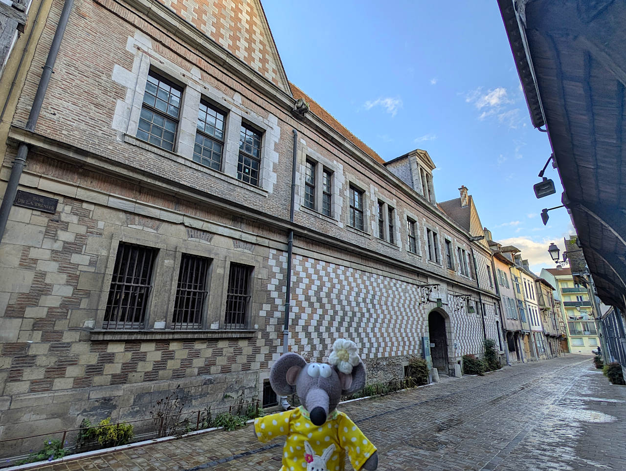 Maison de l'outil et de la pensée ouvrière Troyes