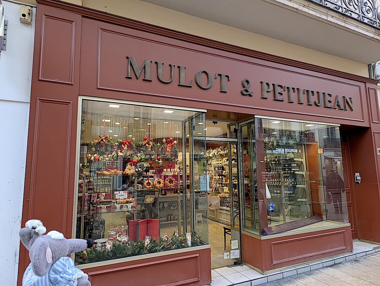 Mulot et Petitjean Dijon