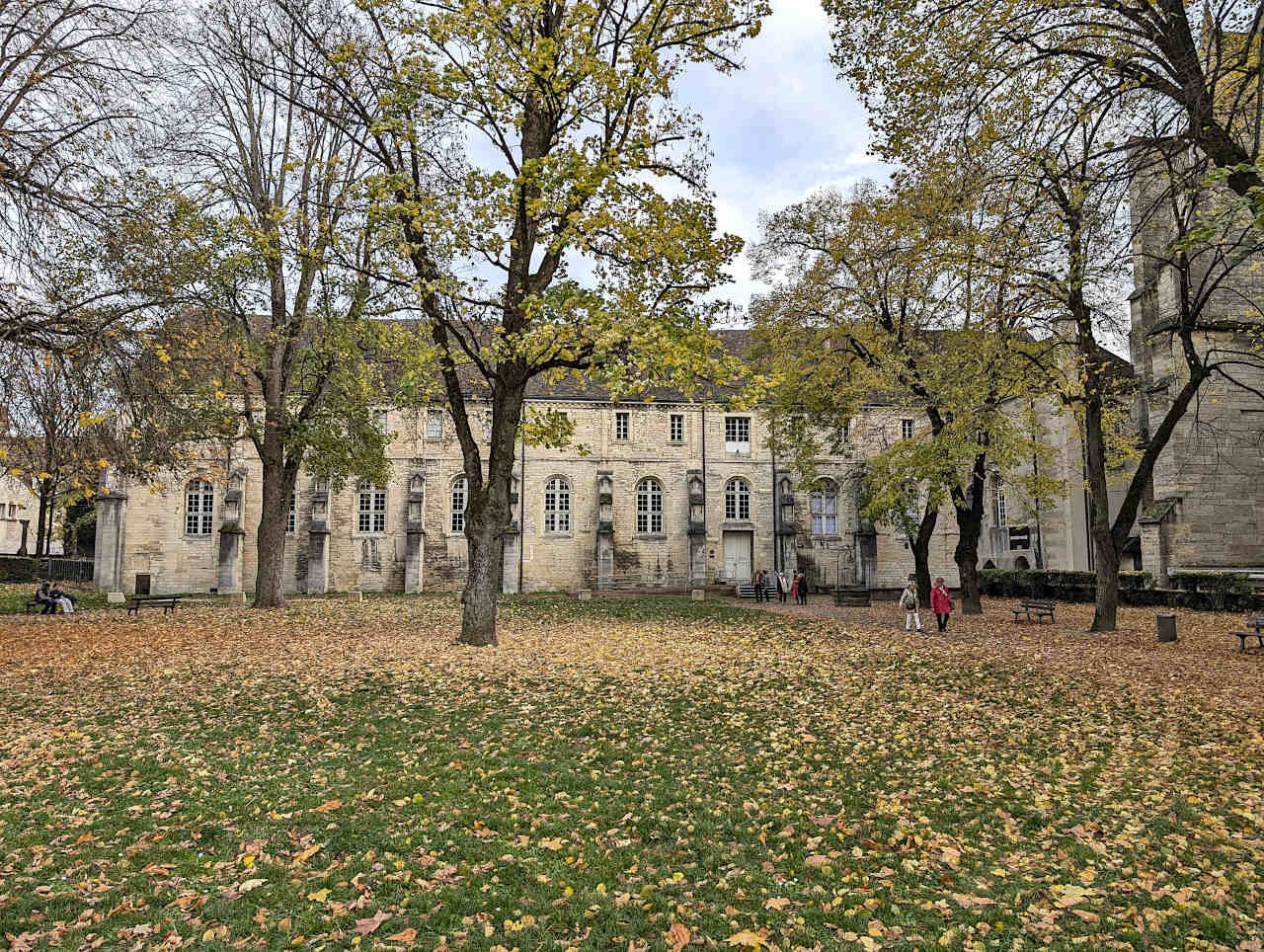 Musée archéologique de Dijon