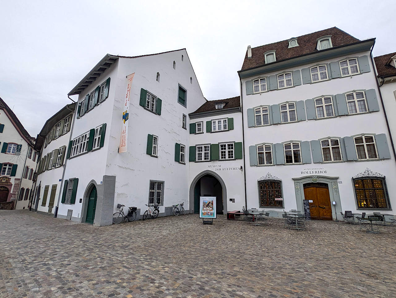 Musée des Cultures de Bâle