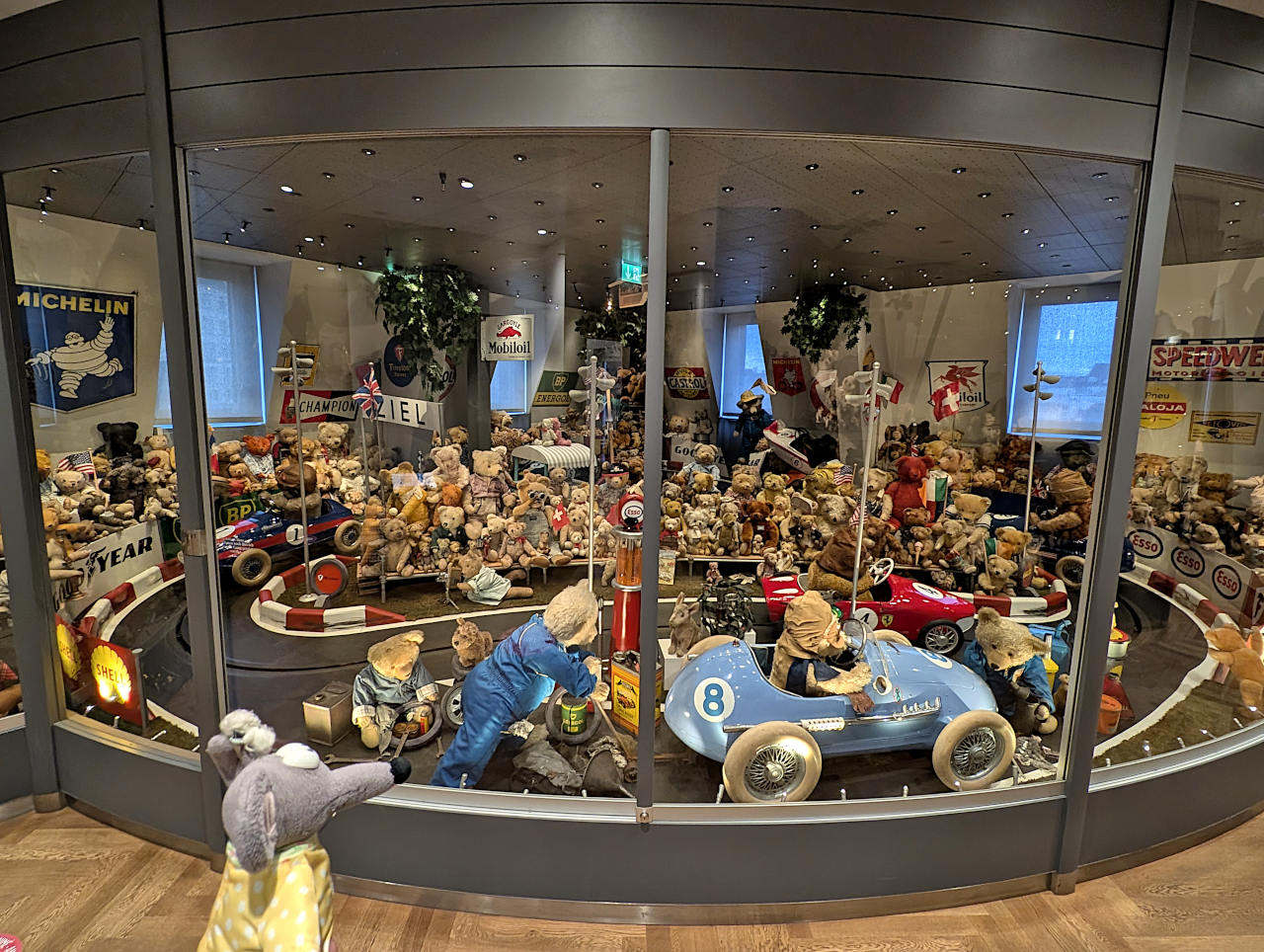 Musée mondial du Jouet de Bâle 1