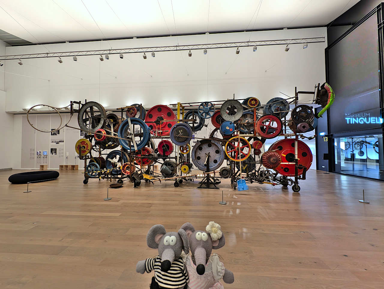 Museum Tinguely Bâle