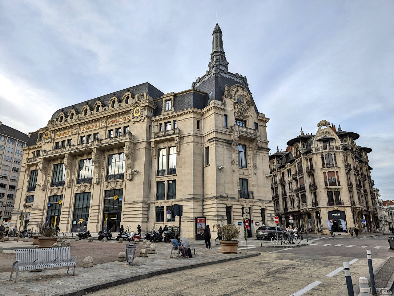 Place Grangier Dijon