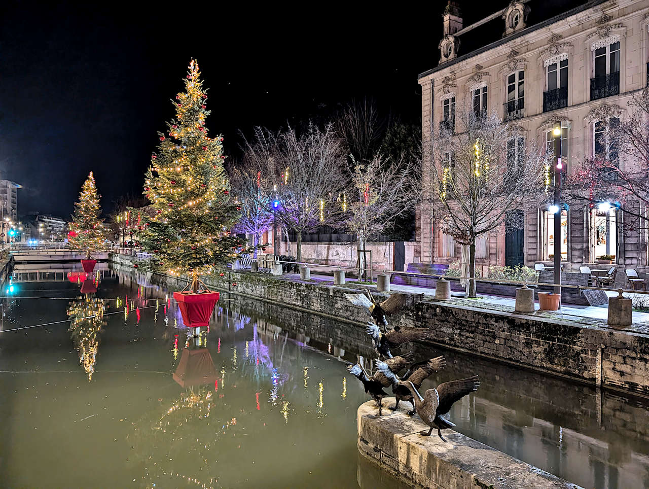 Troyes à Noël 