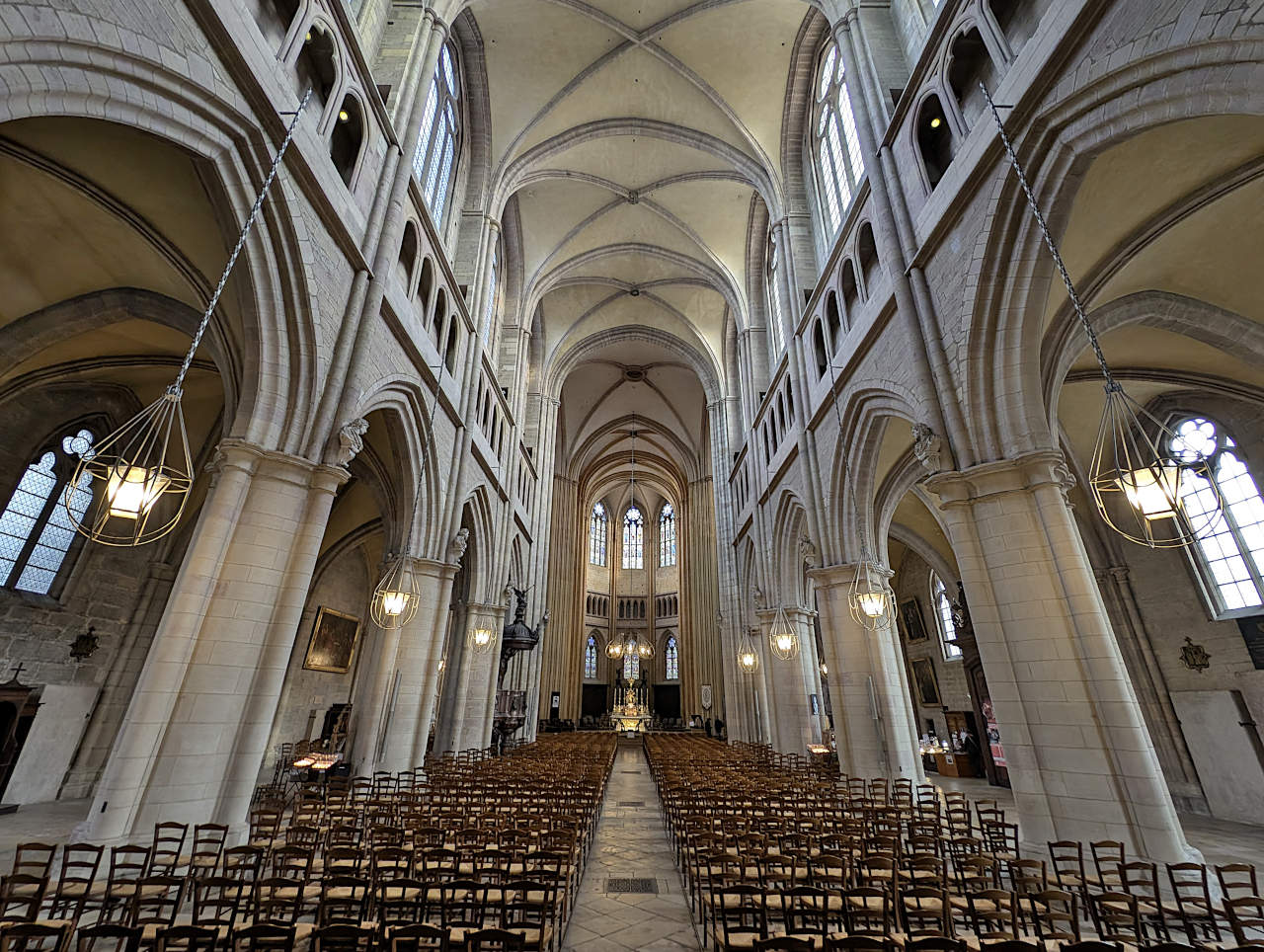 cathédrale de Dijon 