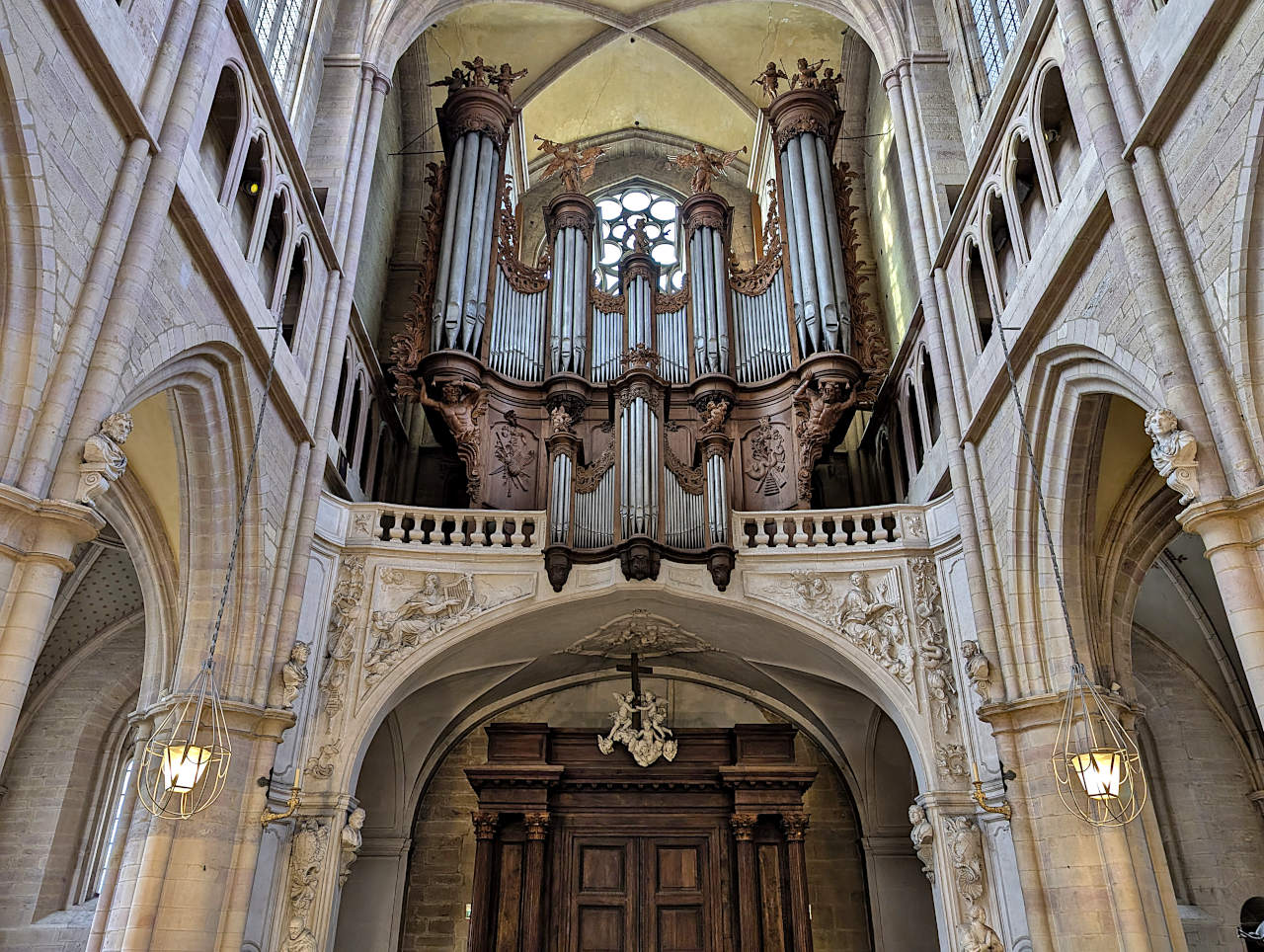 cathédrale de Dijon 