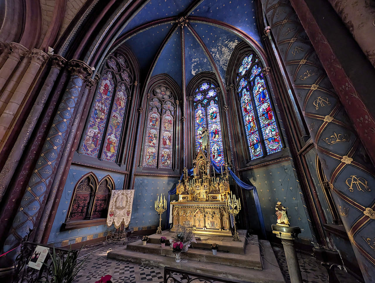 cathédrale de Dijon 
