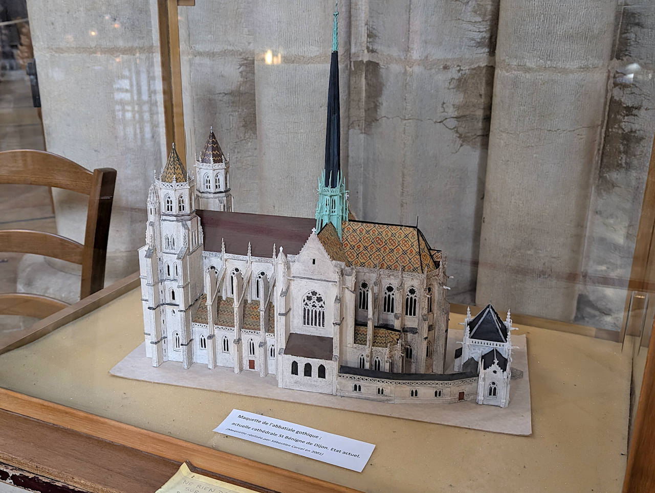 cathédrale de Dijon 