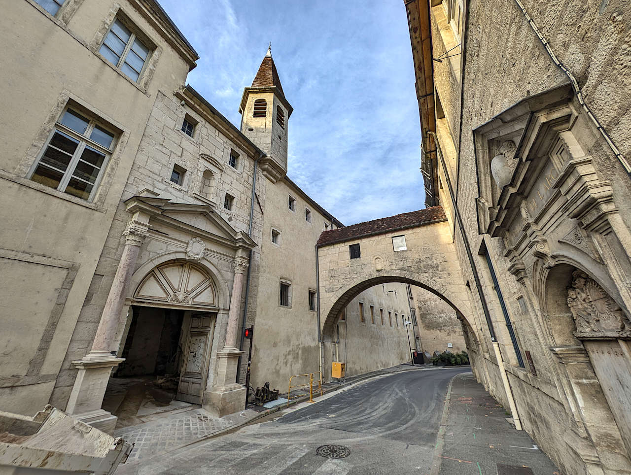 centre historique de Dole