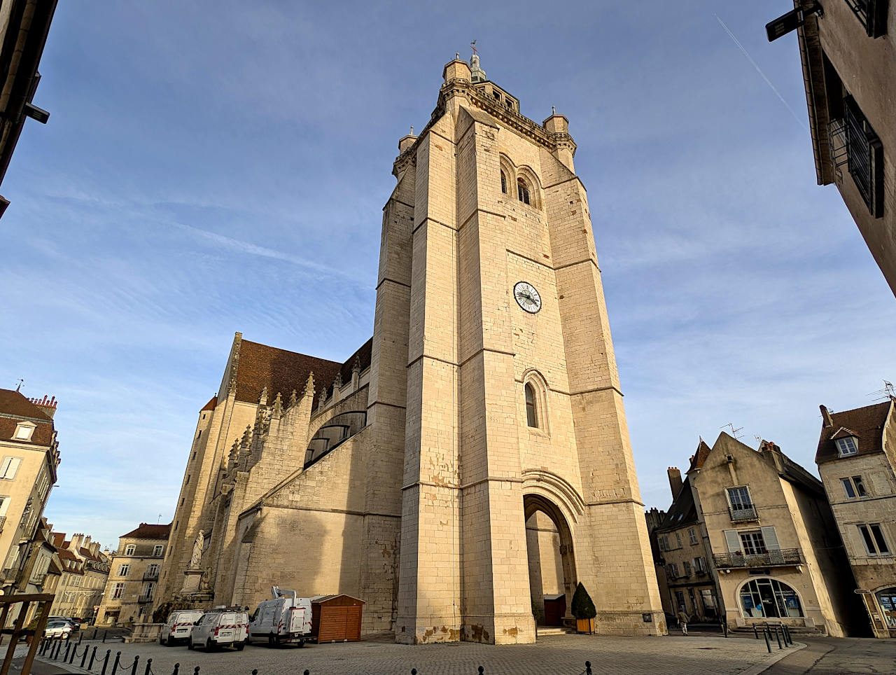collégiale Notre-Dame de Dole