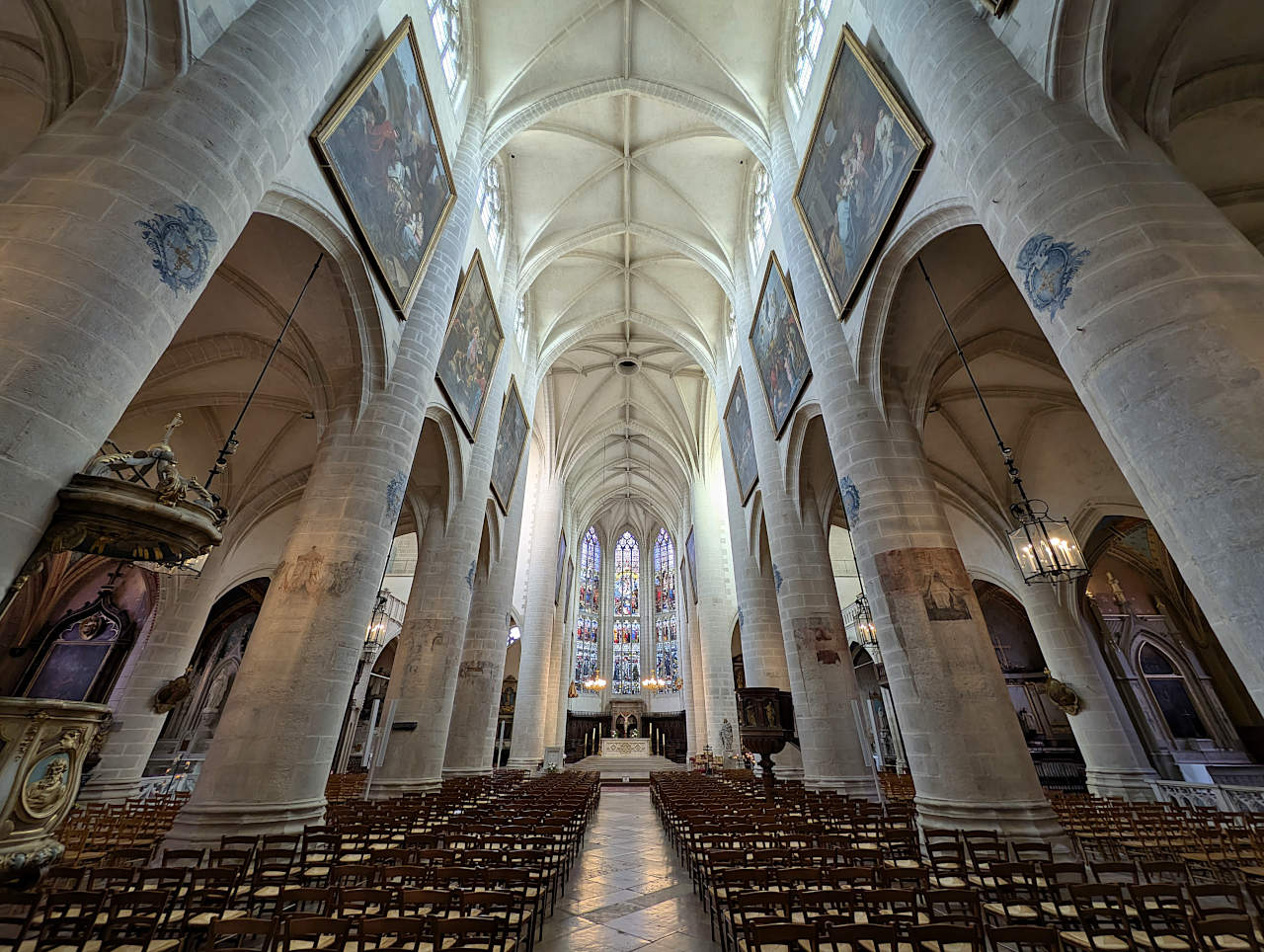 collégiale Notre-Dame de Dole