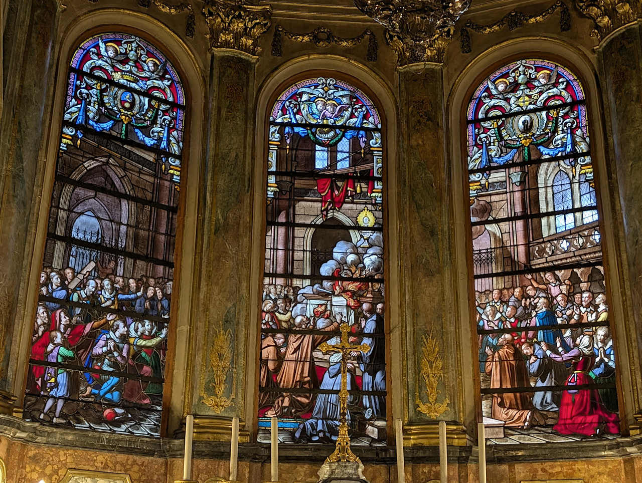 collégiale Notre-Dame de Dole