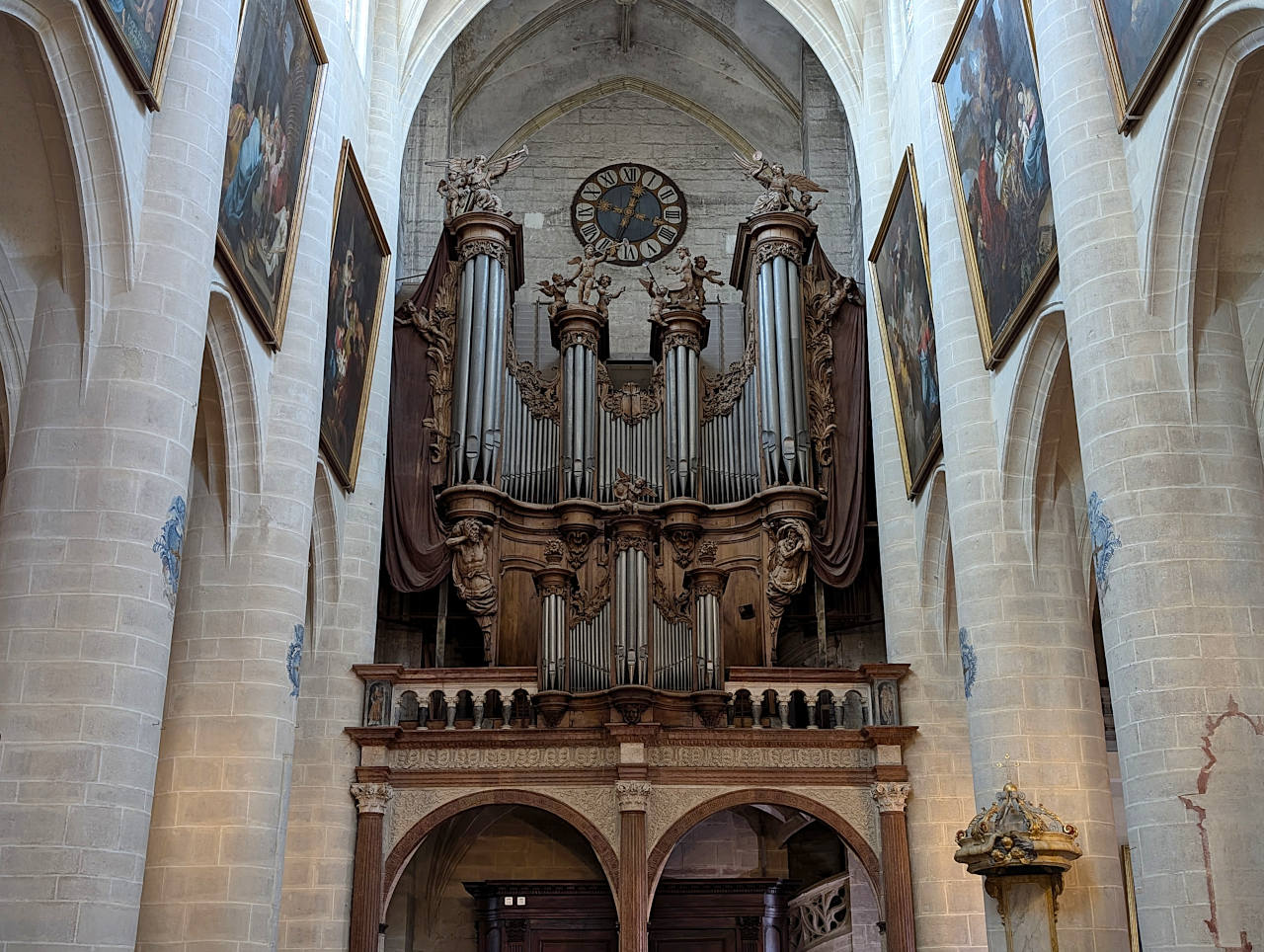 collégiale Notre-Dame de Dole