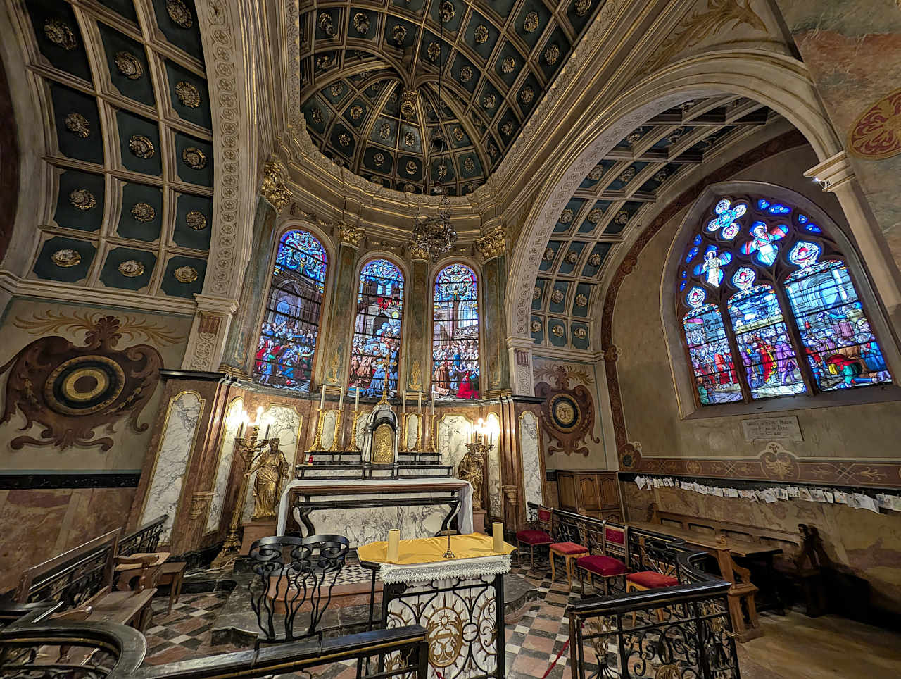 collégiale Notre-Dame de Dole