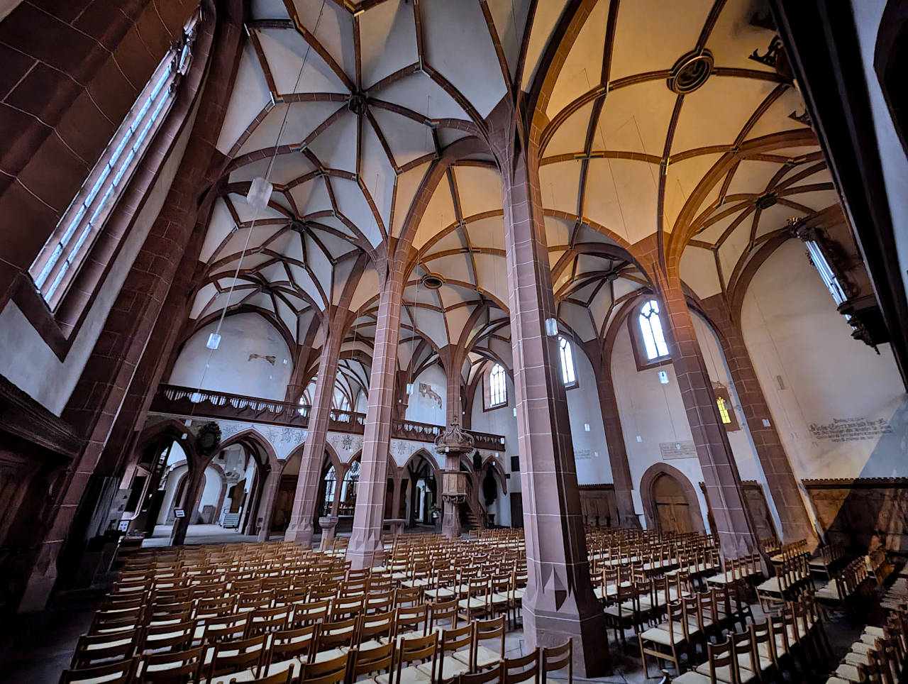 église Saint-Léonard de Bâle