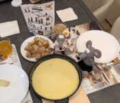 fondue moitié moitié