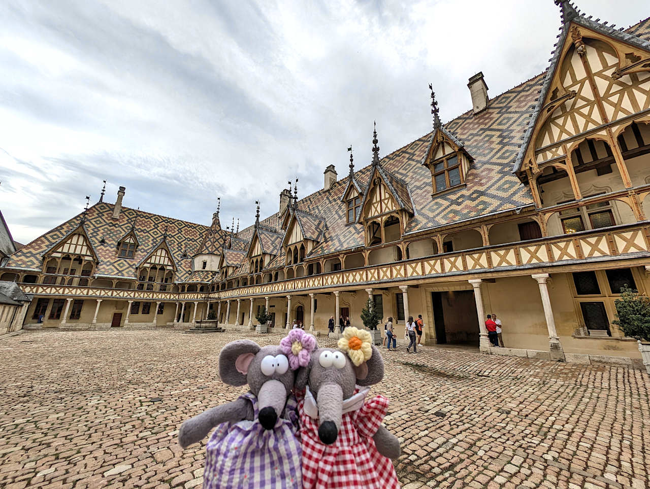 hospices de Beaune