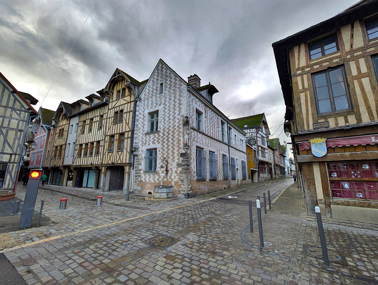 hôtel du Moïse Troyes