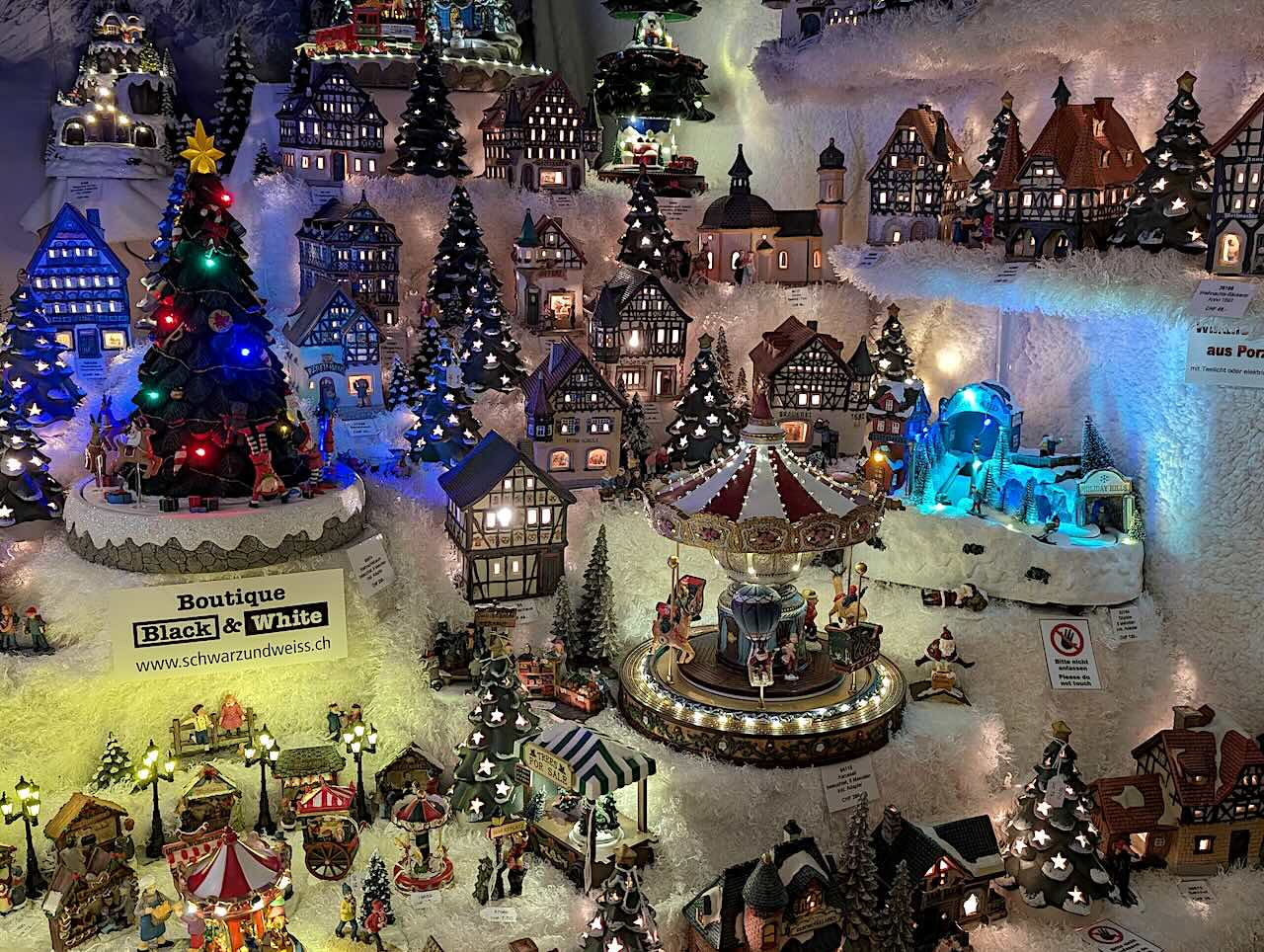 marché de Noël de Bâle