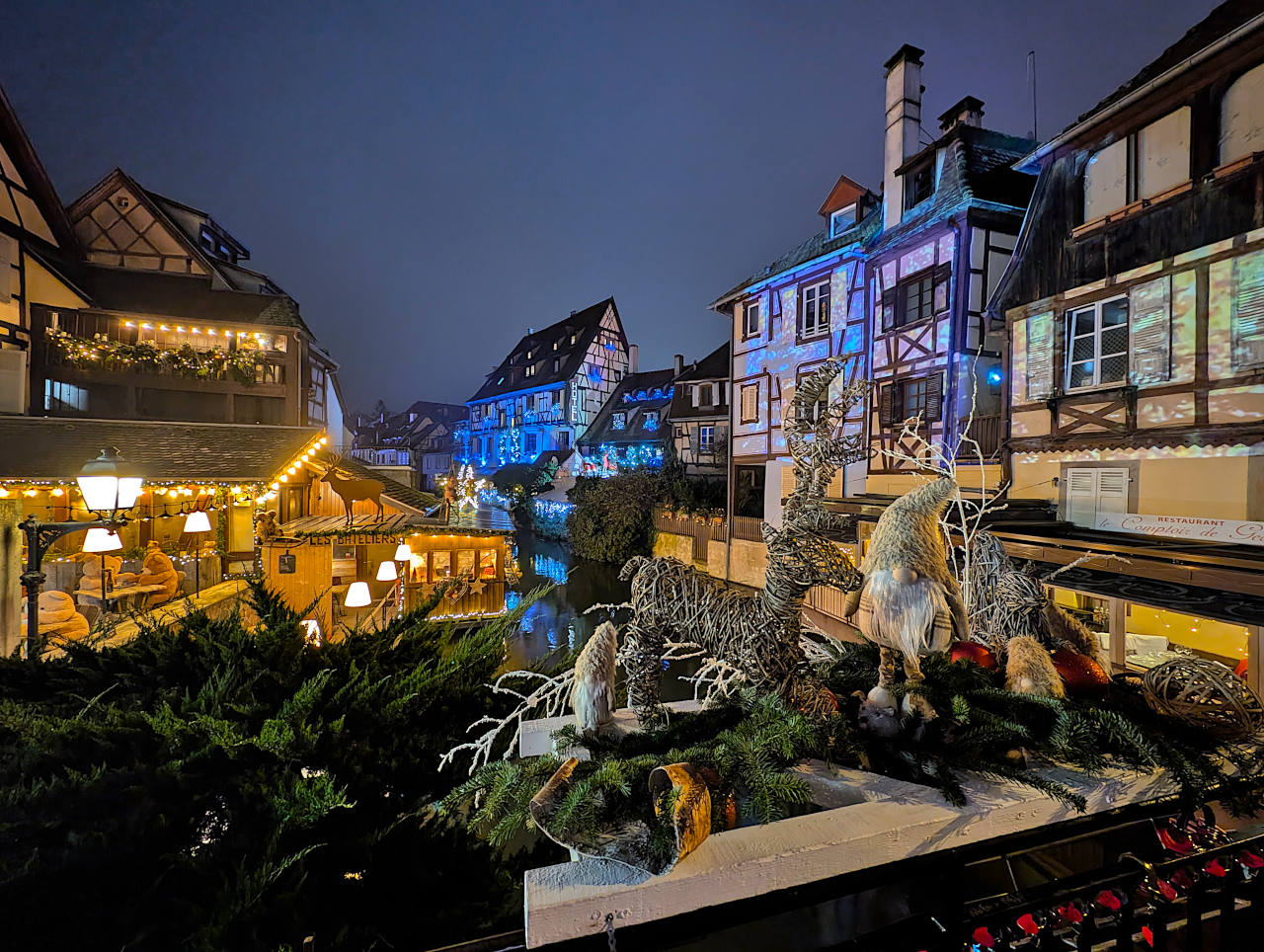 marché de Noël de Colmar 2