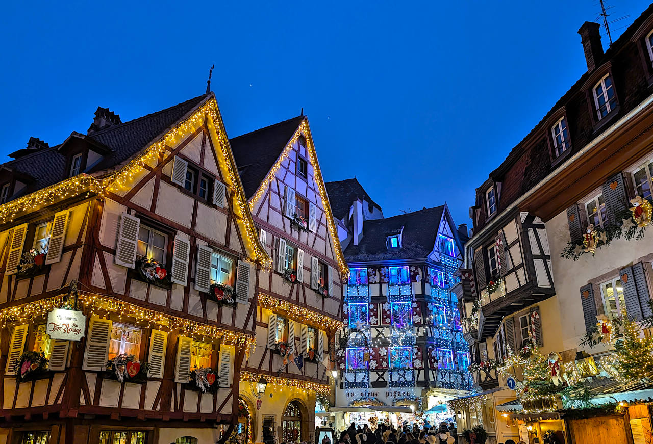 marché de Noël de Colmar 3
