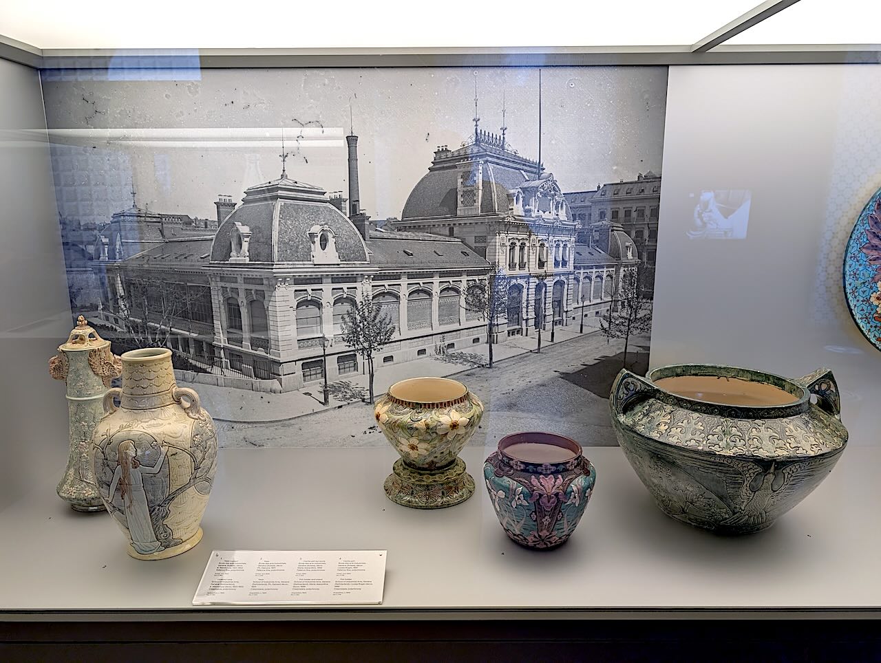 musée Ariana Genève