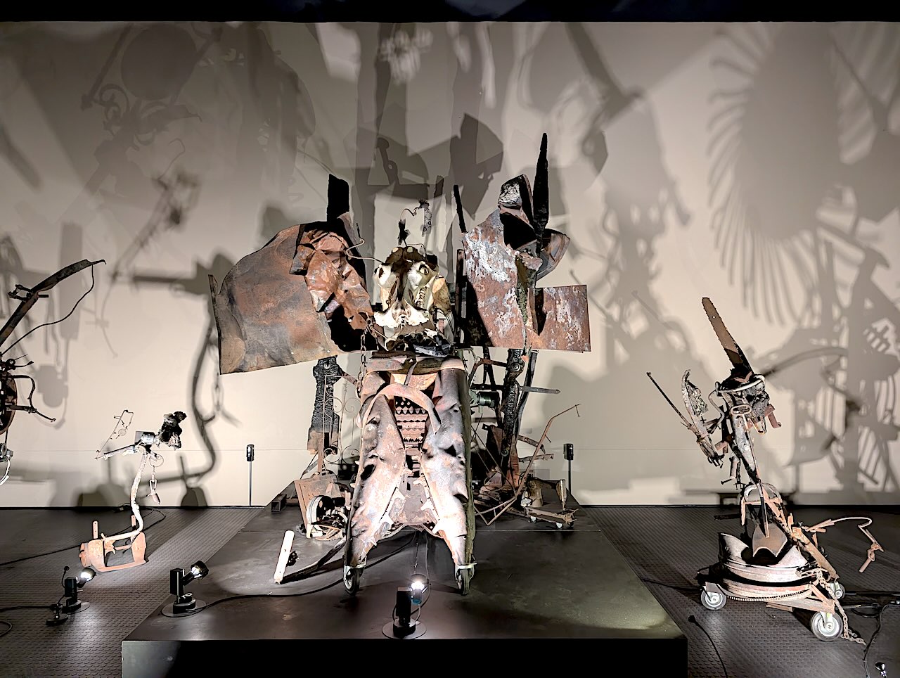 musée Tinguely Bâle 3