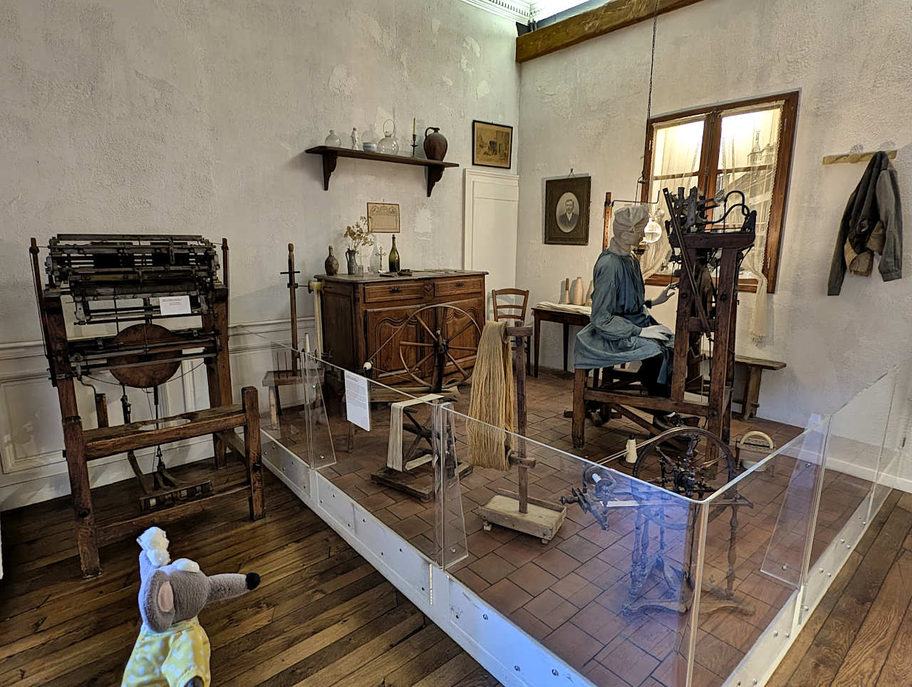 musée de Vauluisant Troyes 