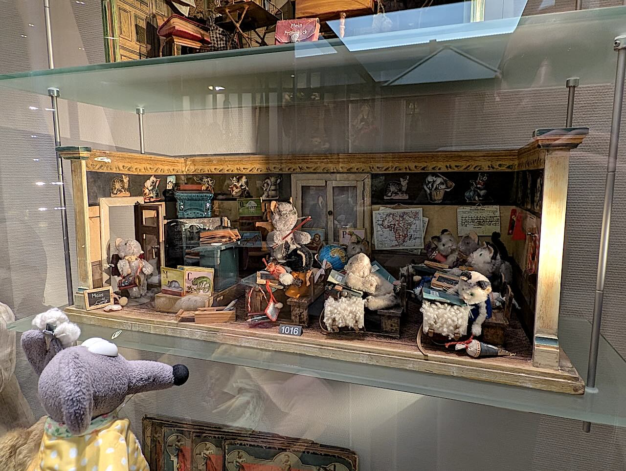 musée du Jouet de Bâle