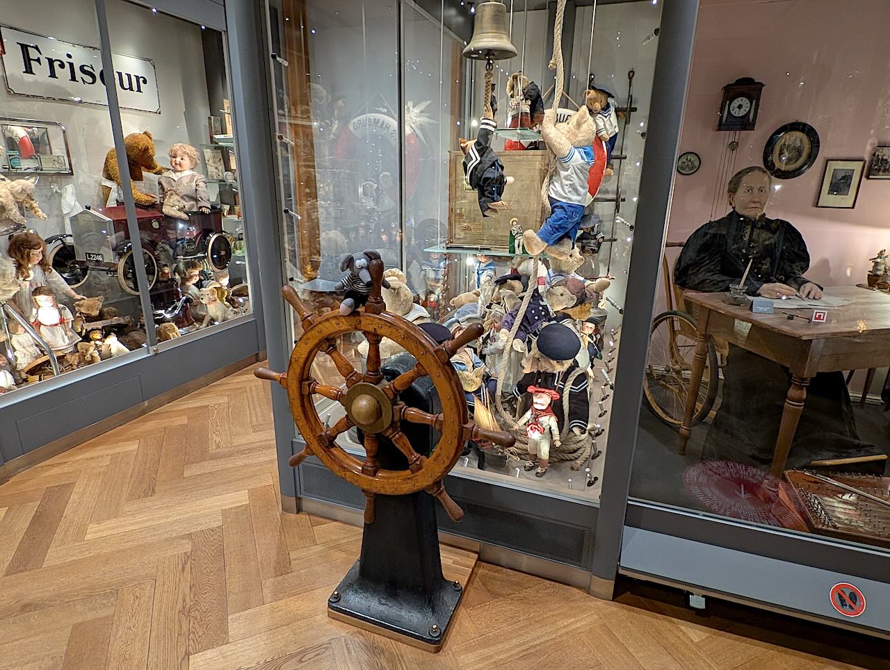 musée du Jouet de Bâle