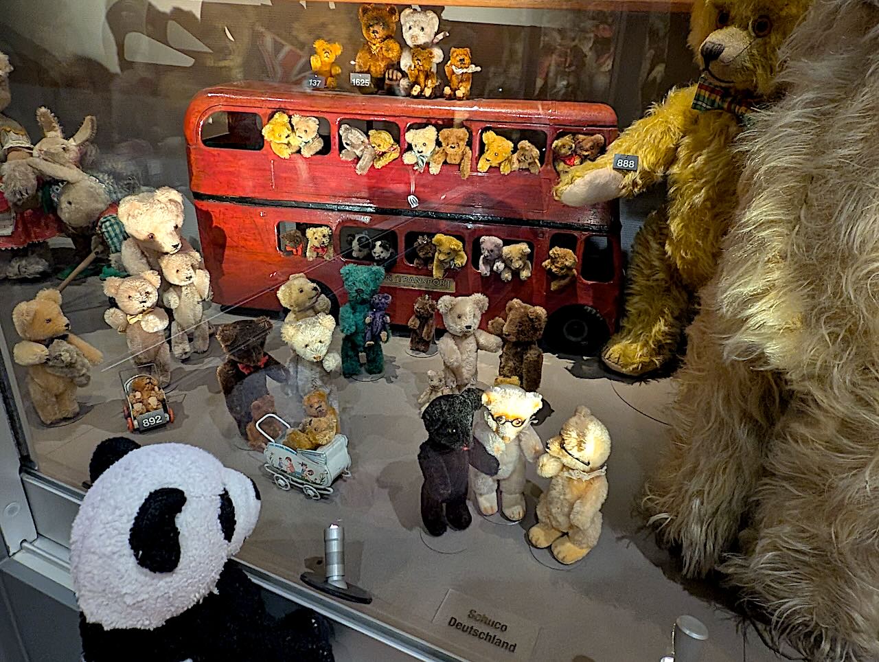 musée du jouet de Bâle