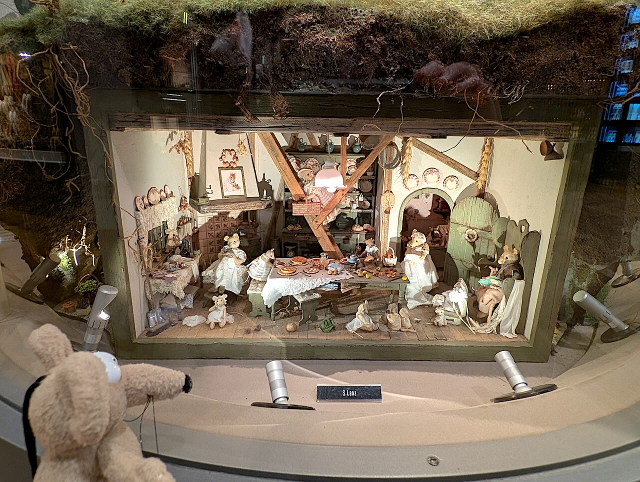 musée du jouet de Bâle 