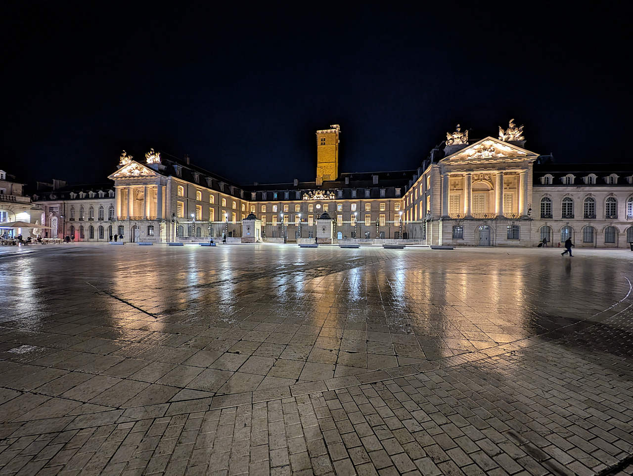 place de la Libération Dijon