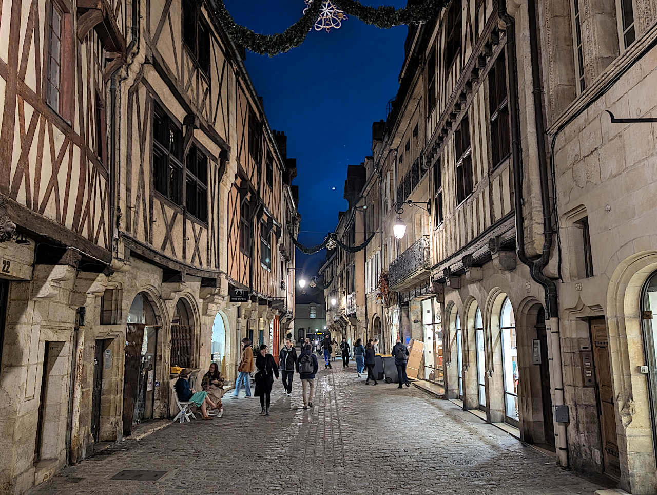 quartier Notre-Dame Dijon