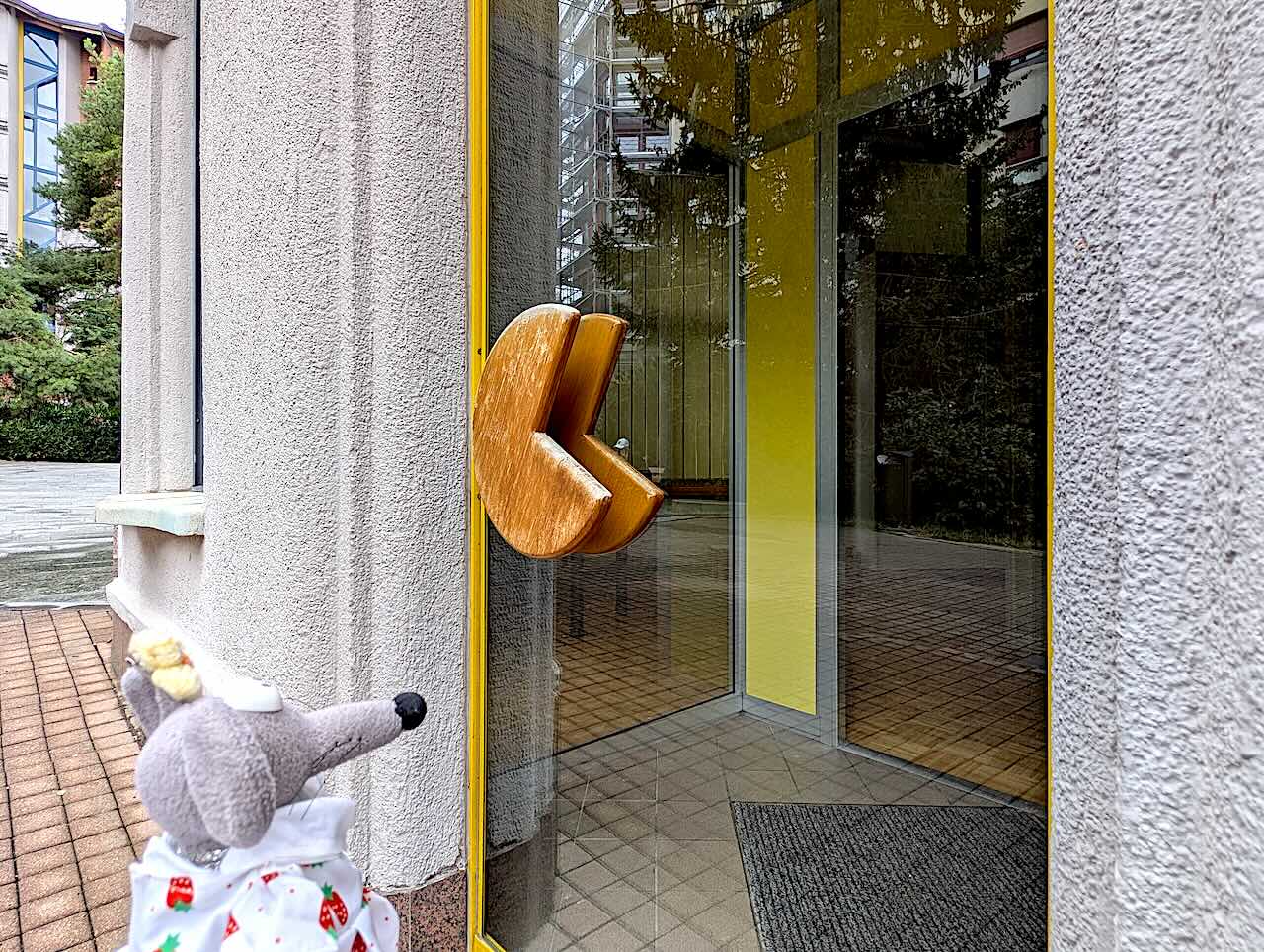 quartier des Grottes à Genève