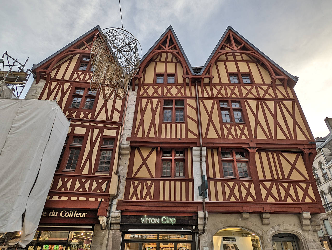 rue de la Liberté de Dijon 2